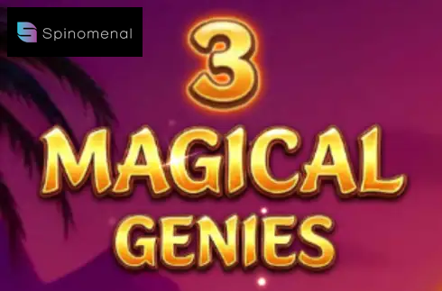 3 Magical Genies